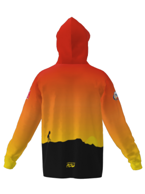 Podiumwear Unisex Slim-Fit Hoodie