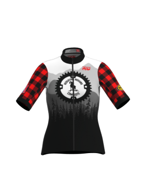 Podiumwear New Waffle Fabric for 2025!  Women's Bronze Jersey
