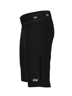 Podiumwear Unisex Silver Traverse MTB Baggie - New Fabric 2025!