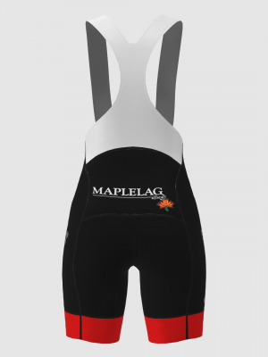 Podiumwear Women's Silver Bibs - Updated 2023