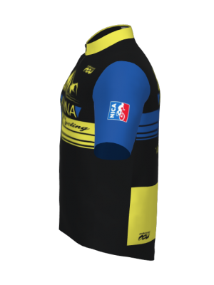 Podiumwear New Waffle fabric for 2025!  Men's Bronze Jersey