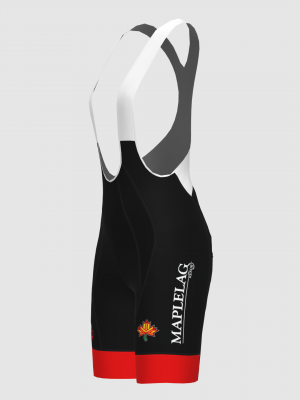 Podiumwear Women's Silver Bibs - Updated 2023