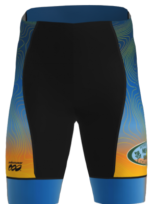 Podiumwear Men's Bronze Shorts