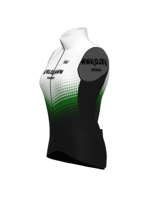 Podiumwear Women's Lightweight Cycling Vest