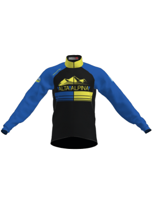 Podiumwear Men's Lightweight Cycling Jacket