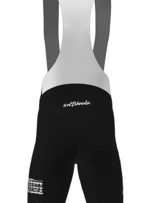 Podiumwear Men's Silver Bibs - Updated 2023