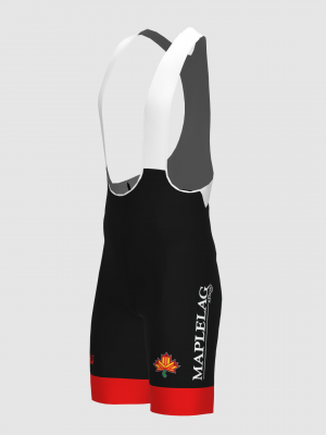 Podiumwear Men's Silver Bibs - Updated 2023