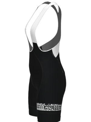 Podiumwear Women's Silver Bibs - Updated 2023