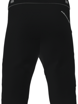 Podiumwear Unisex Silver Traverse MTB Baggie - New Fabric 2025!