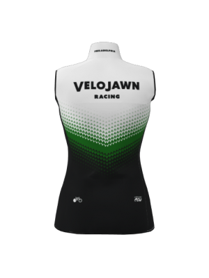 Podiumwear Women's Lightweight Cycling Vest