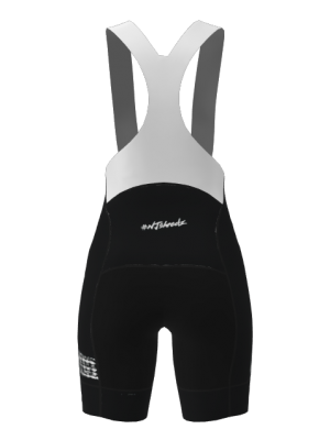 Podiumwear Women's Silver Bibs - Updated 2023