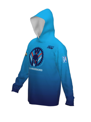 Podiumwear Unisex Slim-Fit Hoodie