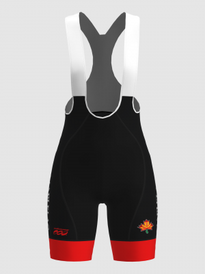 Podiumwear Women's Silver Bibs - Updated 2023