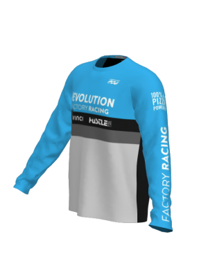 Podiumwear Unisex Silver Long Sleeve Tech Tee - New Fabric 2025!