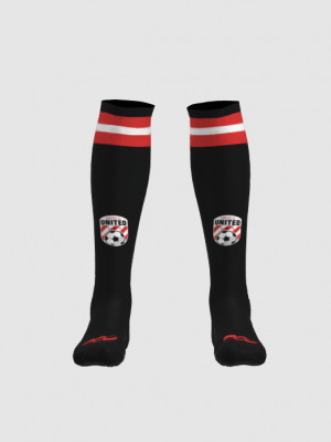 Podiumwear Gold Level Soccer Sock