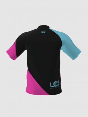 Podiumwear Men's V-Neck Tee - New Fabric 2025!