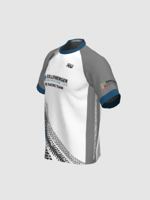 Podiumwear Child's MTB Jersey - New Fabric 2025!