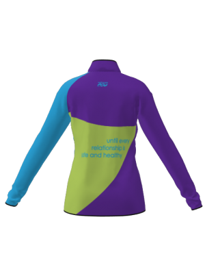 Podiumwear Women's Half-Zip Pullover