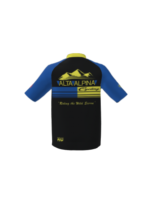 Podiumwear Child's MTB Jersey - New Fabric 2025!