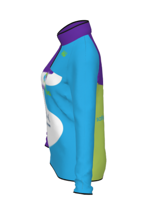 Podiumwear Unisex Slim-Fit Hoodie