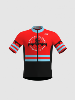 Podiumwear New Waffle fabric for 2025!  Men's Bronze Jersey