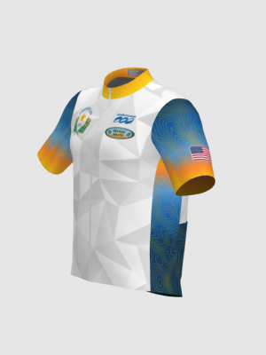 Podiumwear New Waffle fabric for 2025!  Men's Bronze Jersey