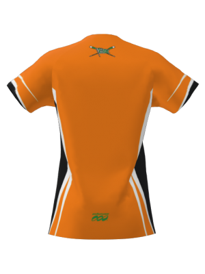 Podiumwear Women's V-Neck Tee - New Fabric 2025!