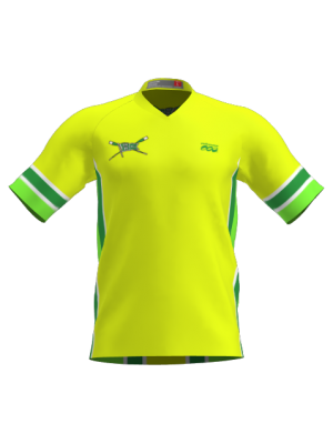 Podiumwear Men's V-Neck Tee - New Fabric 2025!