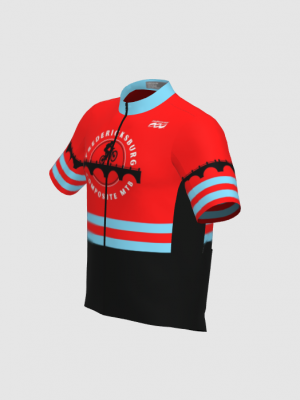 Podiumwear New Waffle fabric for 2025!  Men's Bronze Jersey