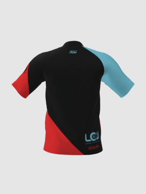 Podiumwear Men's V-Neck Tee - New Fabric 2025!