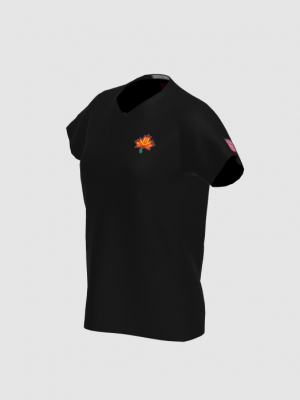 Podiumwear Women's Silver Short Sleeve MTB Jersey - NEW FABRIC 2025!