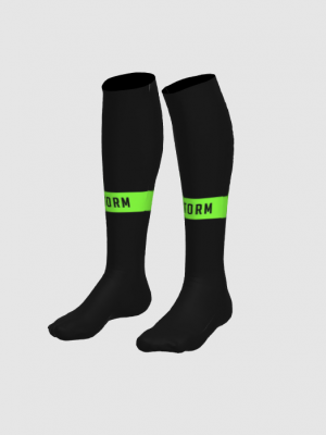 Podiumwear Gold Level Soccer Sock