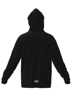 Podiumwear Unisex Slim-Fit Hoodie