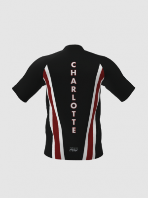 Podiumwear Men's V-Neck Tee - New Fabric 2025!