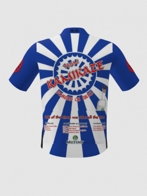 Podiumwear New Waffle fabric for 2025!  Men's Bronze Jersey