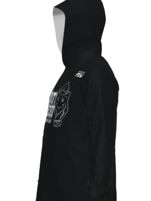 Podiumwear Unisex Slim-Fit Hoodie