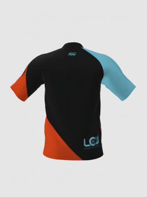 Podiumwear Men's V-Neck Tee - New Fabric 2025!