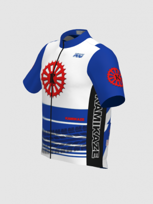Podiumwear New Waffle fabric for 2025!  Men's Bronze Jersey