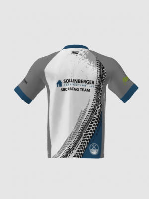 Podiumwear Child's MTB Jersey - New Fabric 2025!