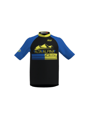 Podiumwear Child's MTB Jersey - New Fabric 2025!