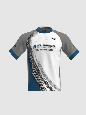 Podiumwear Child's MTB Jersey - New Fabric 2025!