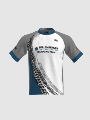 Podiumwear Child's MTB Jersey