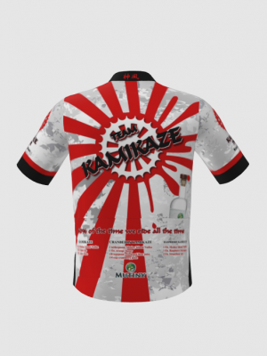 Podiumwear New Waffle fabric for 2025!  Men's Bronze Jersey