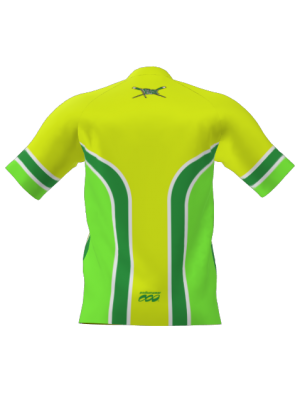 Podiumwear Men's V-Neck Tee - New Fabric 2025!