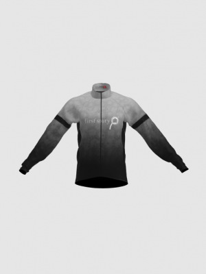 Podiumwear Men's Lightweight Cycling Jacket