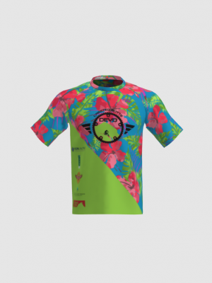 Podiumwear Child's MTB Jersey - New Fabric 2025!