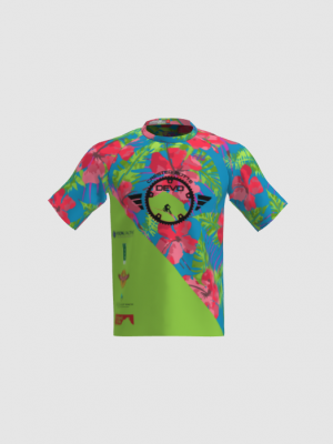 Podiumwear Child's MTB Jersey