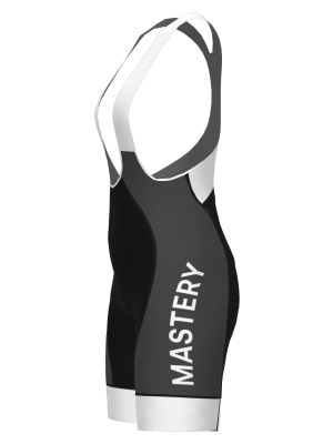 Podiumwear Women's Silver Bibs - Updated 2023