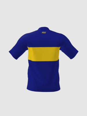 Podiumwear Men's Silver Short Sleeve MTB Jersey - New Fabric 2025!