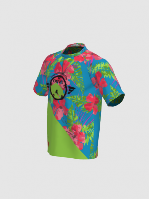 Podiumwear Child's MTB Jersey - New Fabric 2025!